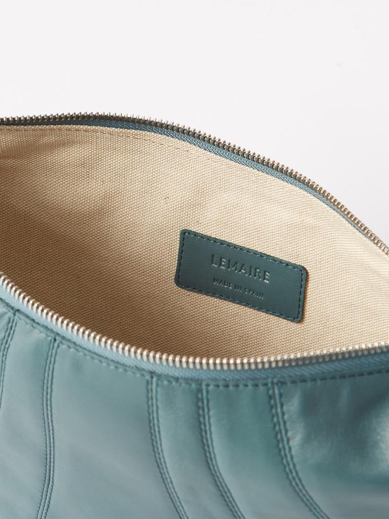 商品Lemaire|Croissant small leather cross-body bag,价格¥7091,第7张图片详细描述