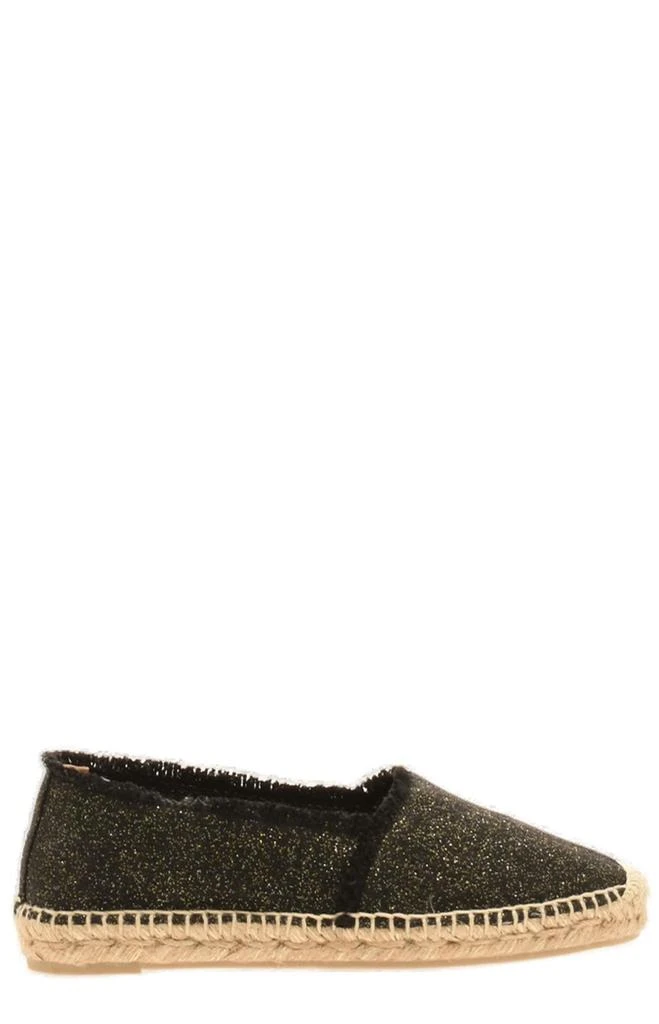商品CASTAÑER|Castañer Glitter Detail Espadrille Flats,价格¥679,第1张图片