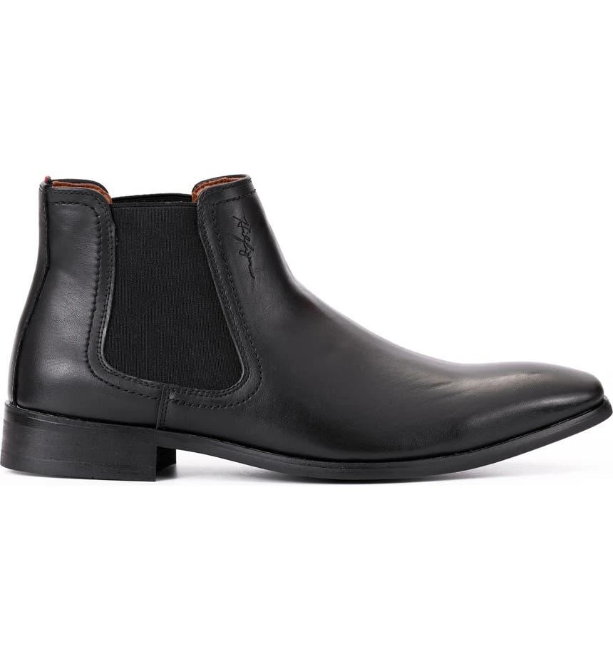 商品Tommy Hilfiger|Syler Chelsea Boot,价格¥491,第4张图片详细描述