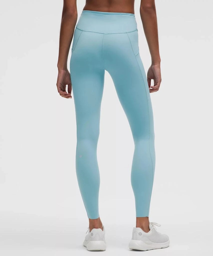 Fast and Free High-Rise Tight 28" *5 Pocket 商品
