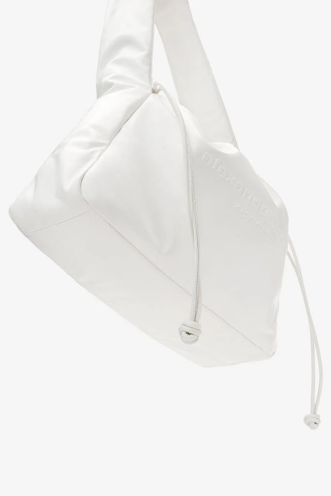 商品Alexander Wang|Ryan Puff Large Bag In Buttery Leather,价格¥3492,第2张图片详细描述