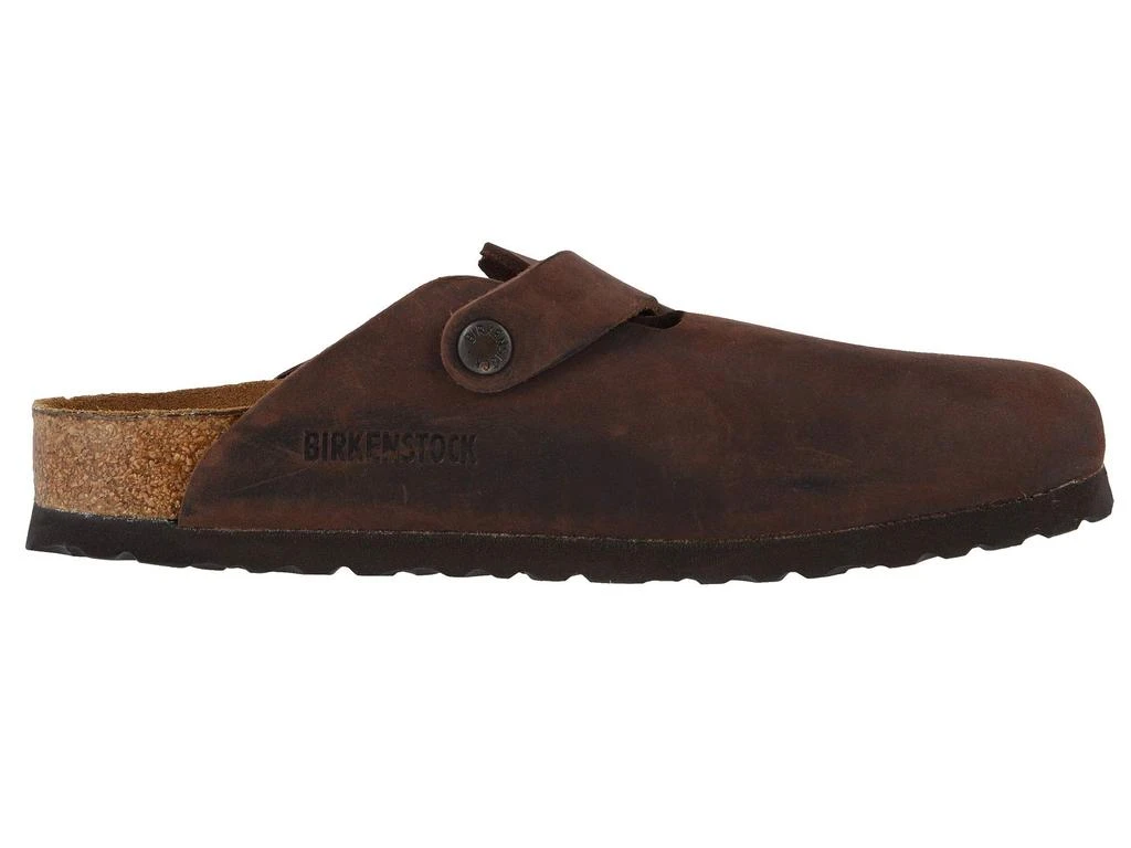 Boston Soft Footbed - Oiled Leather (Unisex) 商品