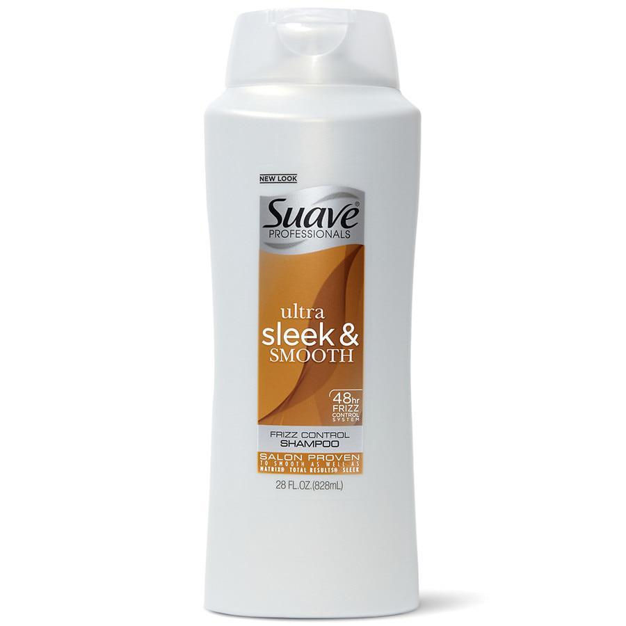 商品Suave|Sleek Shampoo Sleek,价格¥38,第1张图片