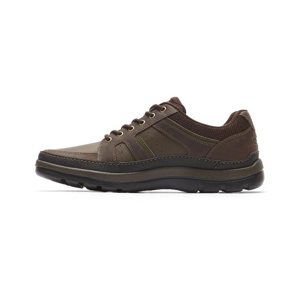 商品Rockport|Men's Get Your Kicks Mudguard Blucher Shoes,价格¥862,第7张图片详细描述