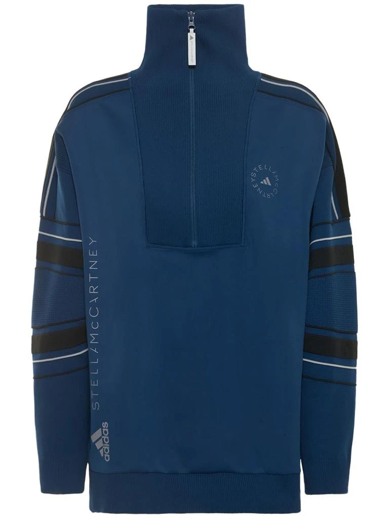 商品Adidas|True Nature Recycled Poly Pullover,价格¥1598,第1张图片