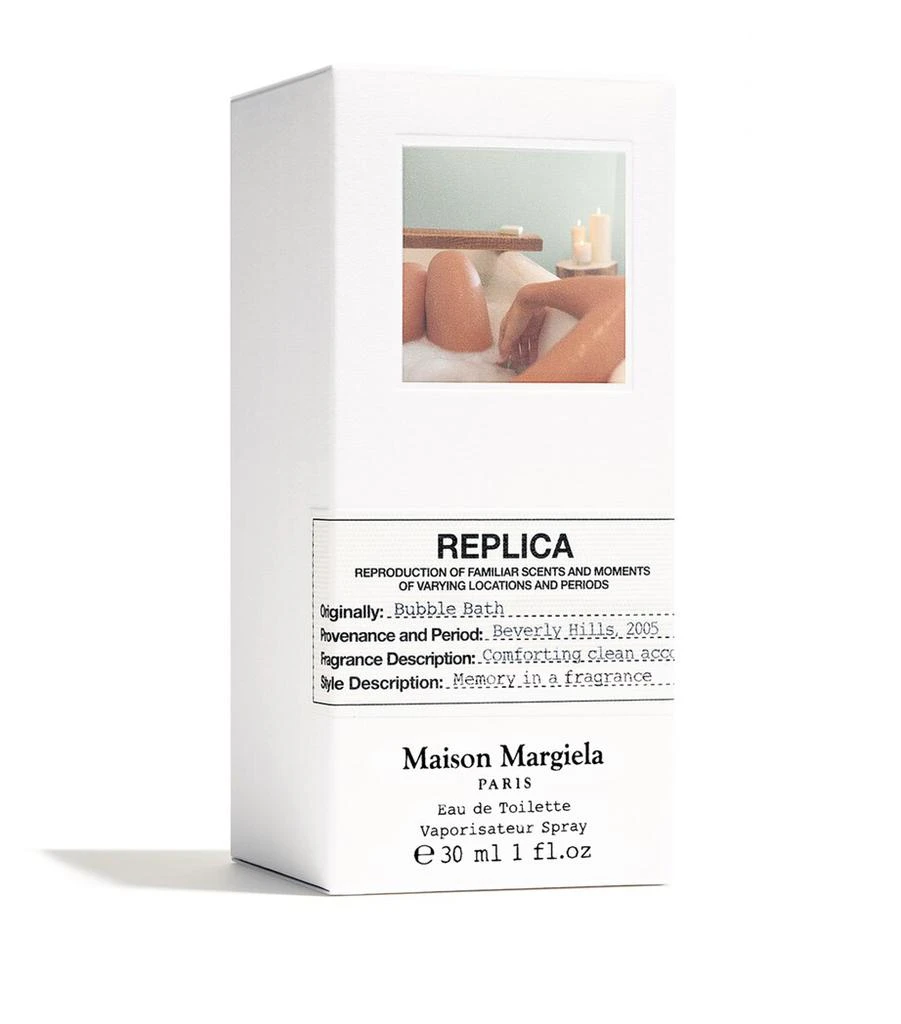商品MAISON MARGIELA|Replica Bubble Bath Eau de Toilette (30ml),价格¥579,第2张图片详细描述