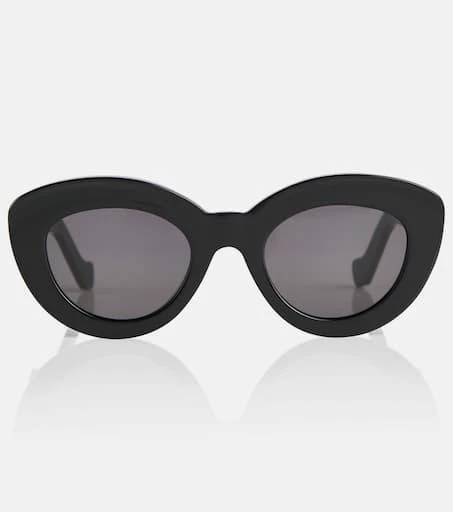 商品Loewe|Anagram cat-eye sunglasses,价格¥3320,第1张图片