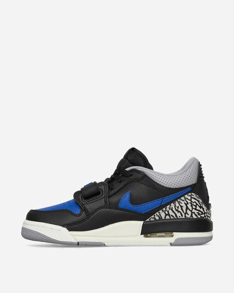 商品Jordan|Air Jordan Legacy 312 Low (GS) Sneakers White / Black / Game Royal,价格¥427,第4张图片详细描述