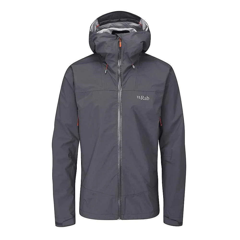 商品Rab|Rab Men's Downpour Plus 2.0 Jacket,价格¥1434,第2张图片详细描述