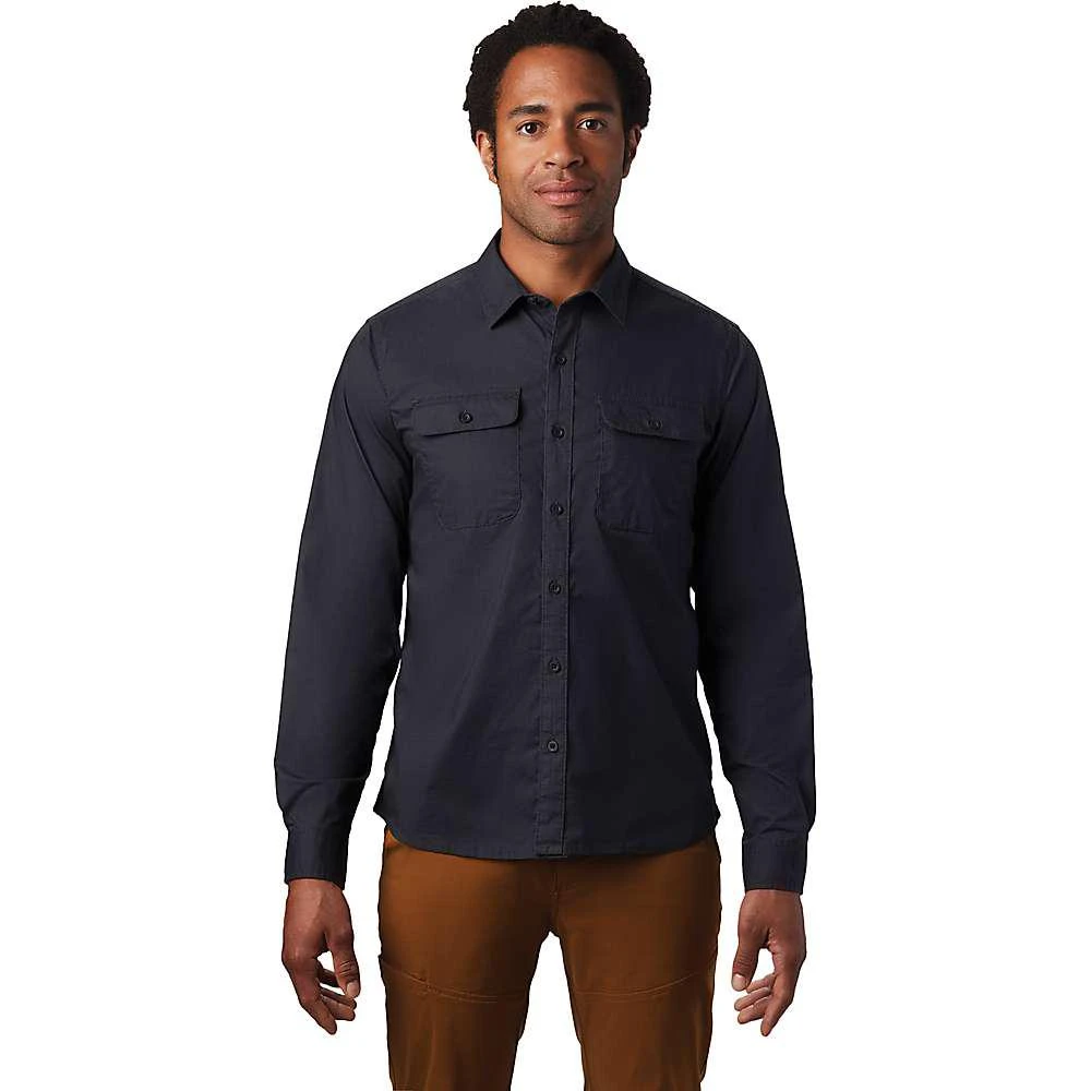 商品Mountain Hardwear|Men's J Tree LS Shirt,价格¥338,第1张图片