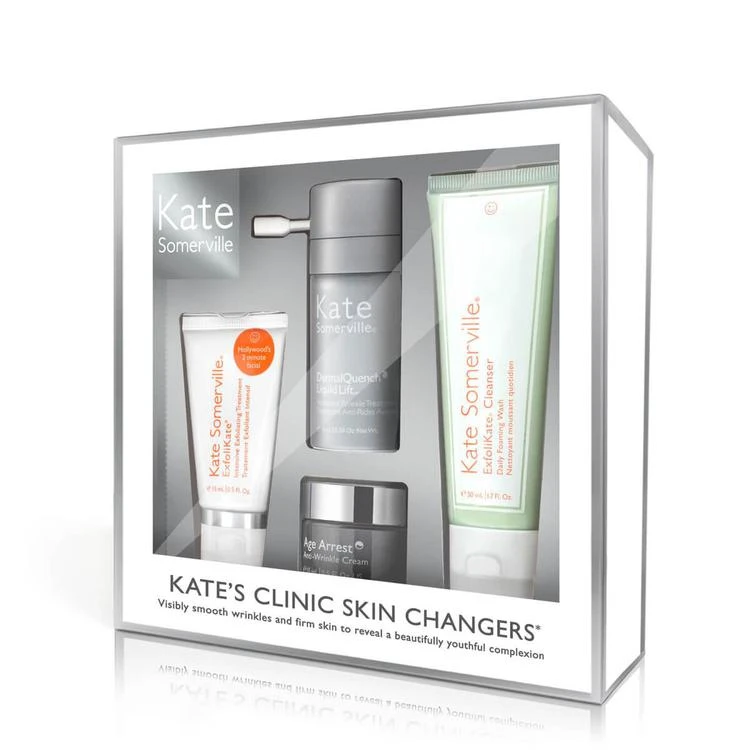 商品Kate Somerville|医美焕肤四件套,价格¥558,第2张图片详细描述