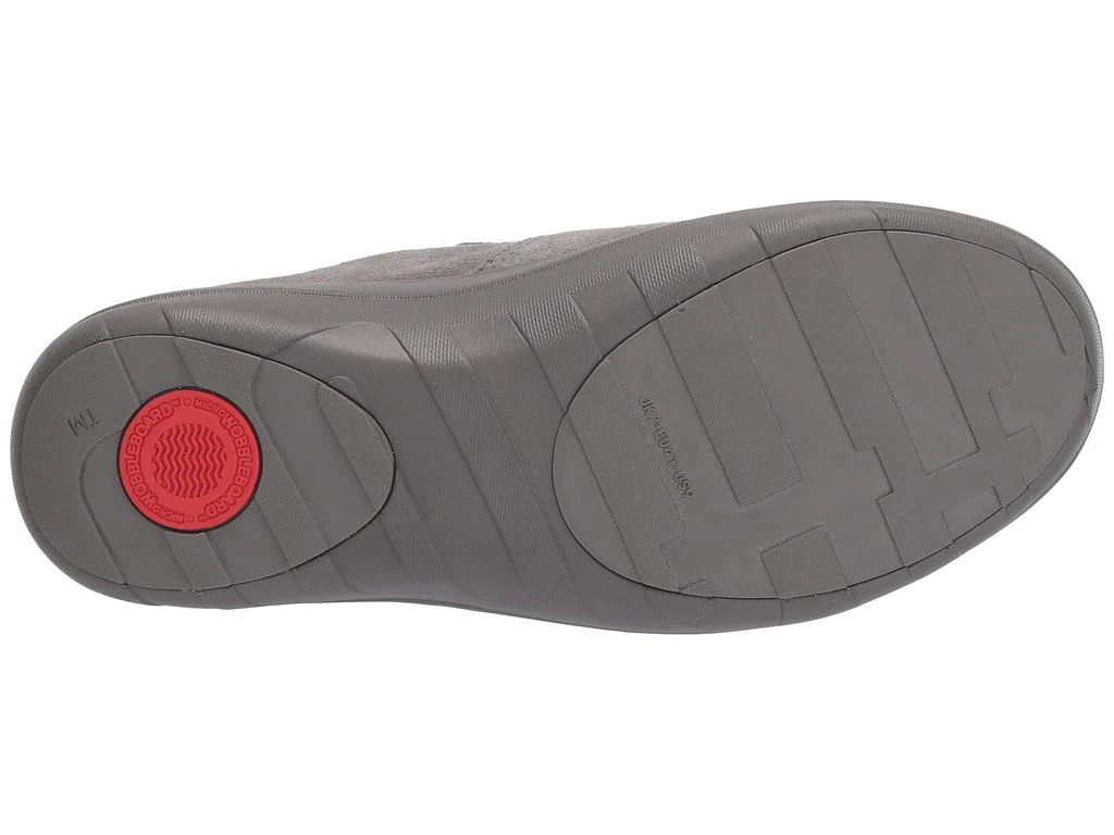 商品FitFlop|Loaff Suede Clogs,价格¥399,第3张图片详细描述