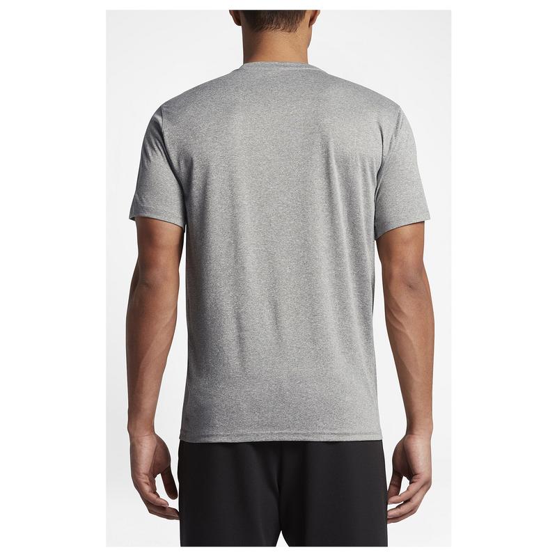 Nike Legend 2.0 Short Sleeve T-Shirt - Men's商品第2张图片规格展示