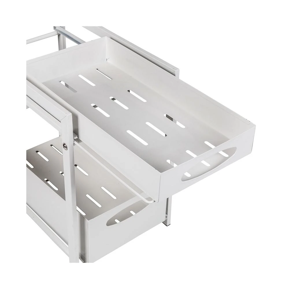 商品Honey Can Do|Metal Kitchen Cabinet Organizer,价格¥688,第4张图片详细描述