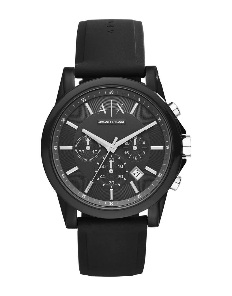 商品Armani Exchange|Wrist watch,价格¥1366,第1张图片