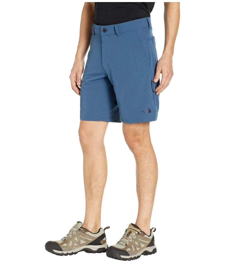 商品The North Face|Rolling Sun Packable 9" Hybrid Shorts,价格¥273,第2张图片详细描述