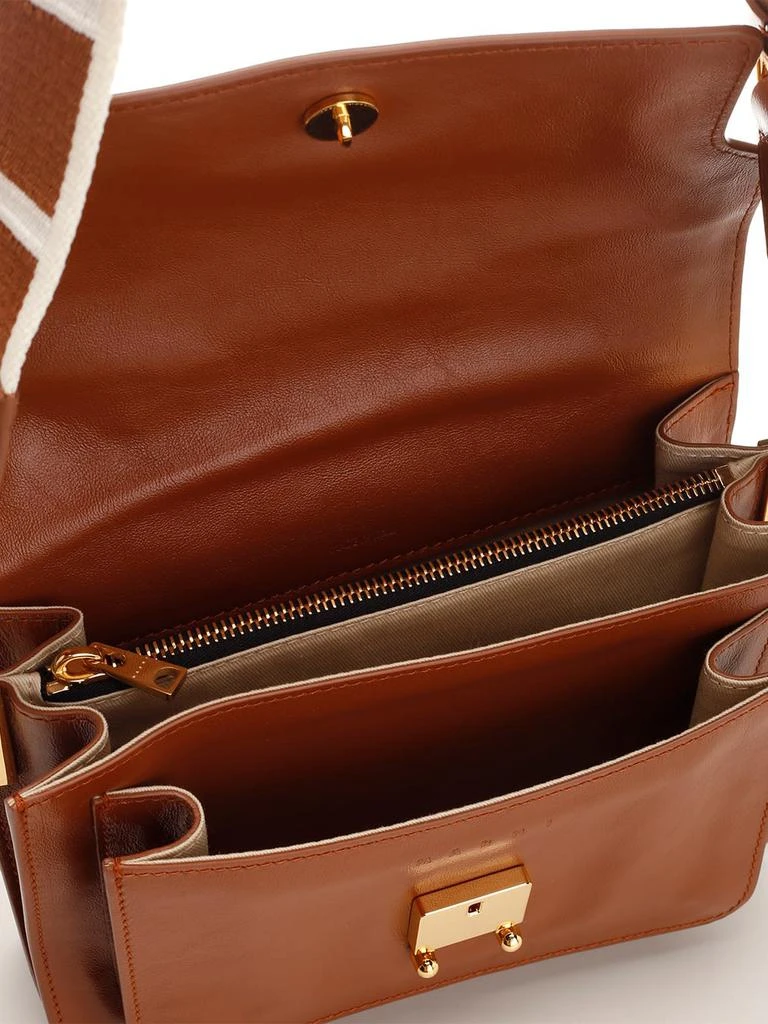 商品Marni|Medium trunk Soft Crossbody Bag,价格¥10454,第4张图片详细描述