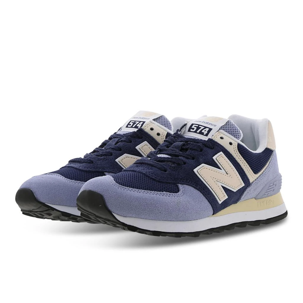 商品New Balance|New Balance 574 - Women Shoes,价格¥797,第2张图片详细描述