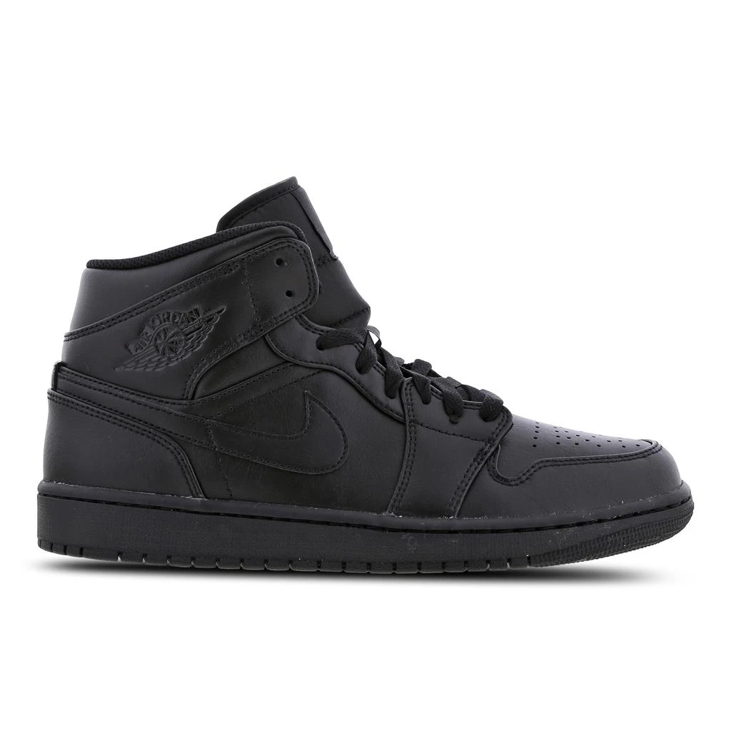 商品Jordan|Jordan 1 Mid - Men Shoes,价格¥1095-¥1333,第1张图片