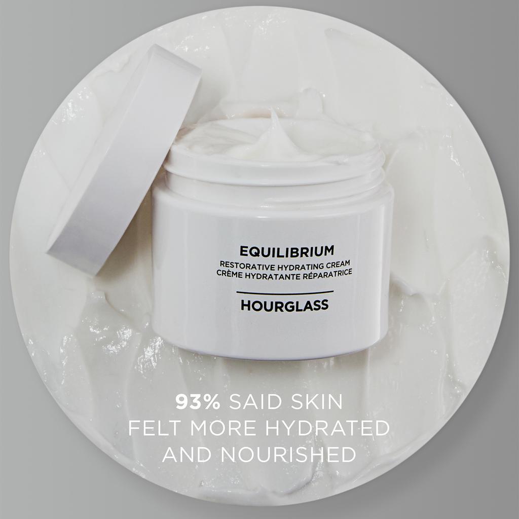 商品HOURGLASS|Equilibrium Restorative Hydrating Cream,价格¥1115,第6张图片详细描述