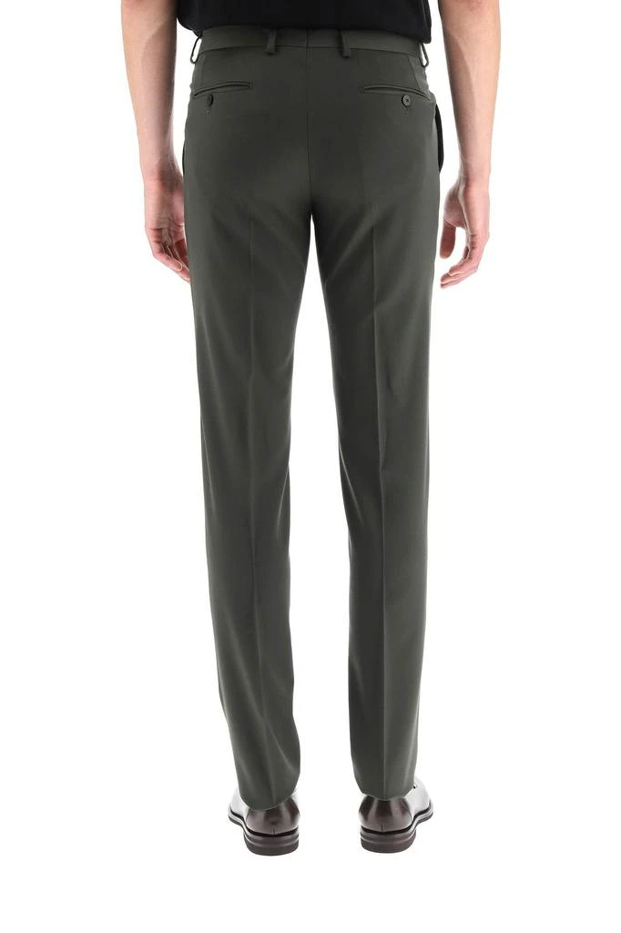 商品CARUSO|Caruso Houdini Wool Tailored Trousers,价格¥2303,第3张图片详细描述