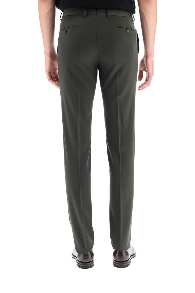 商品CARUSO|Caruso Houdini Wool Tailored Trousers,价格¥2033,第5张图片详细描述
