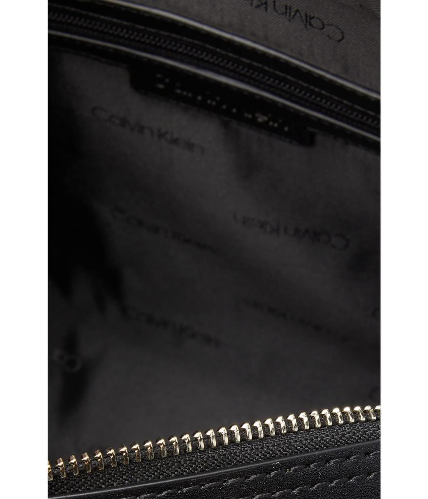 商品Calvin Klein|Opal Satchel,价格¥488-¥768,第5张图片详细描述