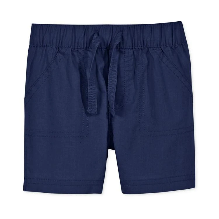 商品First Impressions|Pull-On Shorts, Baby Boys (0-24 months), Created for Macy's,价格¥27,第2张图片详细描述