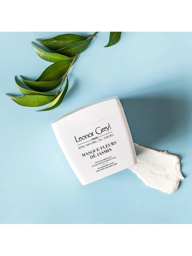 商品Leonor Greyl|Masque Fleurs de Jasmin Nourishing Mask for Thin and Dry Hair,价格¥536,第3张图片详细描述