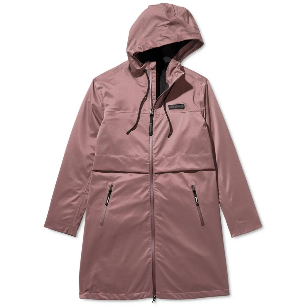 商品Timberland|Women's Waterproof Mid-Length Parka,价格¥994,第1张图片