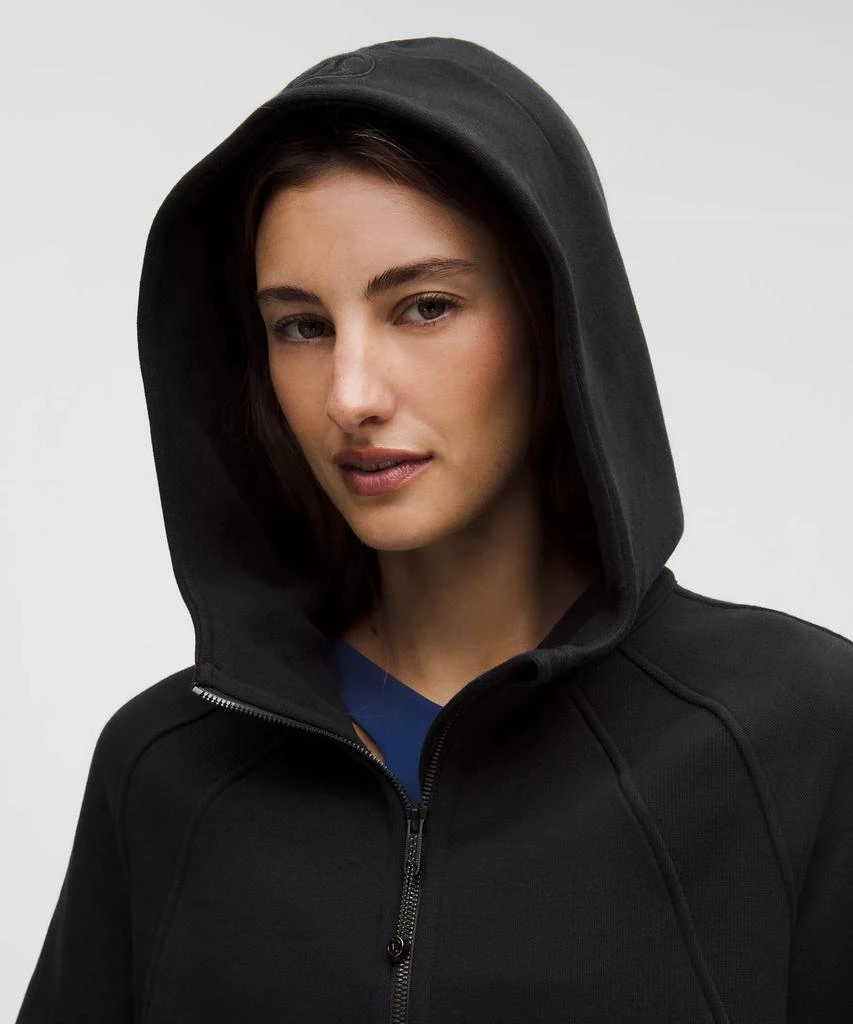 商品Lululemon|Scuba Oversized Full-Zip Hoodie,价格¥1132,第4张图片详细描述