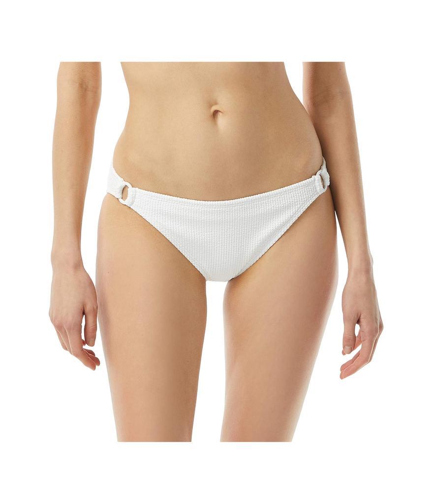 商品Michael Kors|Decadent Texture Logo Side Ring Bottoms,价格¥221,第1张图片