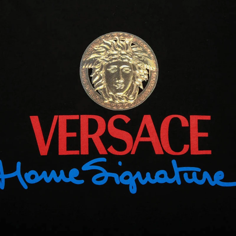 VERSACE 范思哲 黑色男士半袖  A85989-A228806-A1690 商品