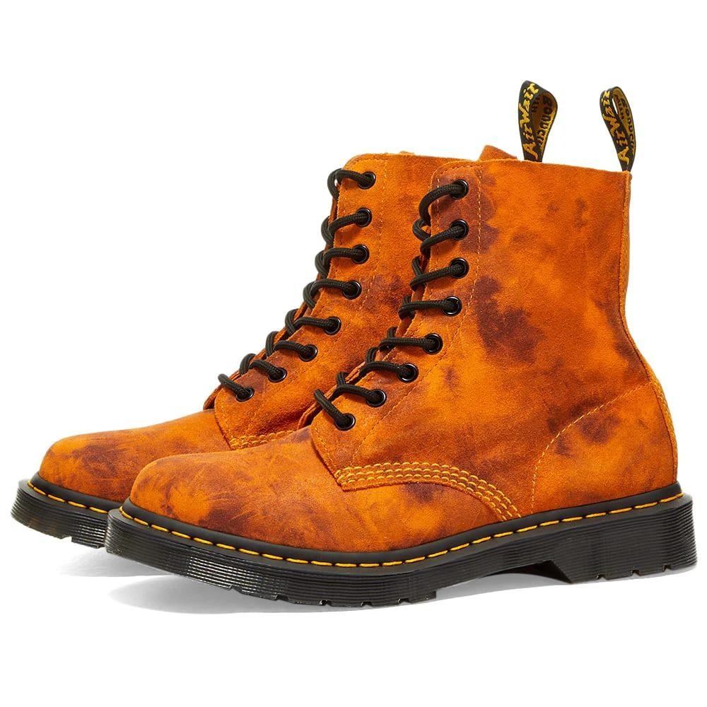 商品Dr. Martens|Dr. Martens 1460 Pascal Tie Dye Boot,价格¥841,第1张图片