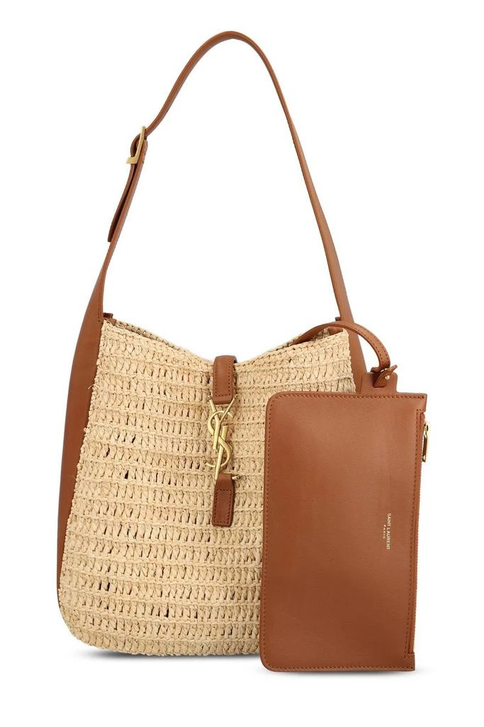 商品Yves Saint Laurent|Saint Laurent Le 5 À 7 Supple Small Shoulder Bag,价格¥18538,第1张图片