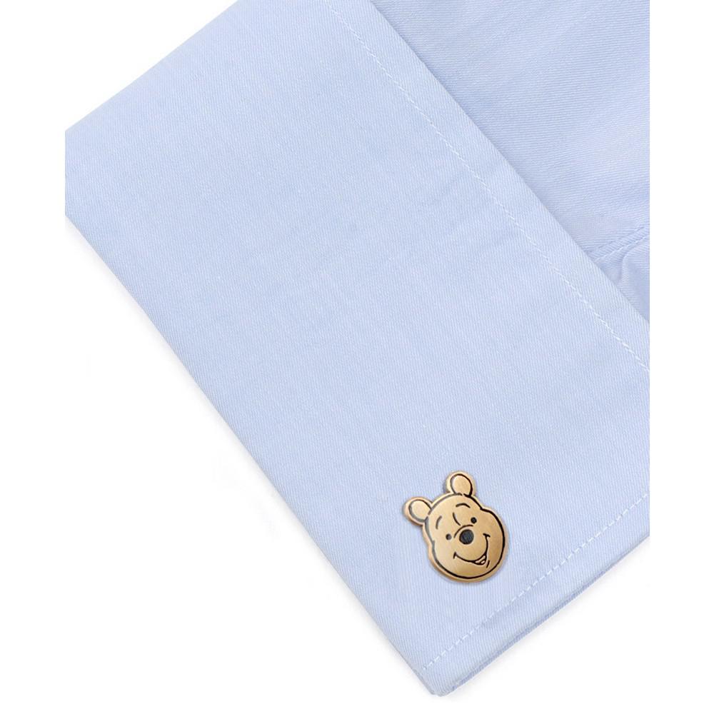 商品Disney|Men's Winnie The Pooh Face Cufflinks,价格¥573,第5张图片详细描述