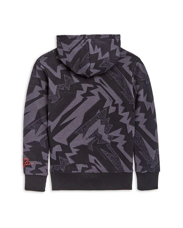 商品Jordan|Boys' Geometric Print Hoodie - Big Kid,价格¥339,第2张图片详细描述