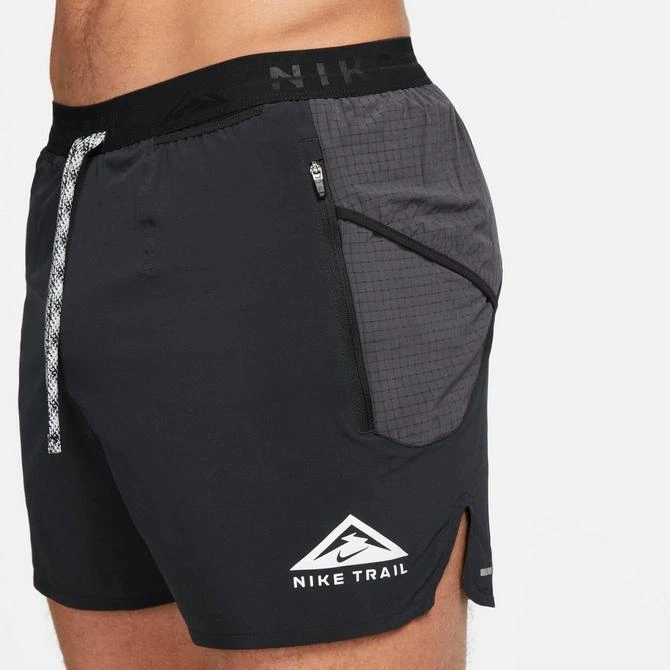 Men's Nike Trail Second Sunrise Dri-FIT Brief-Lined 5" Running Shorts 商品