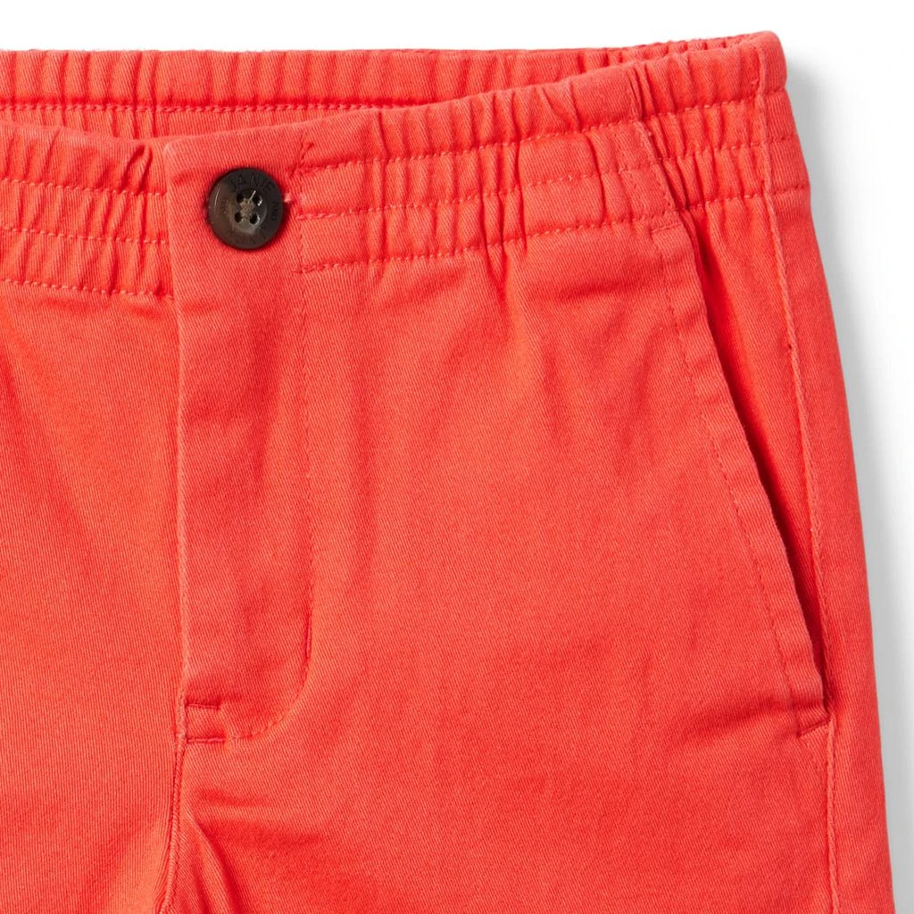 商品Janie and Jack|Coral Pull-On Shorts (Toddler/Little Kids/Big Kids),价格¥257,第3张图片详细描述