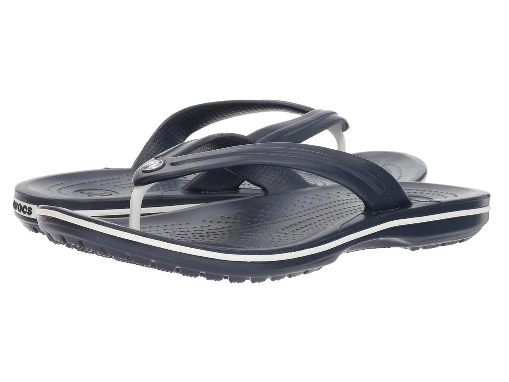 商品Crocs|Crocs Crocband Flip拖鞋,价格¥151,第1张图片