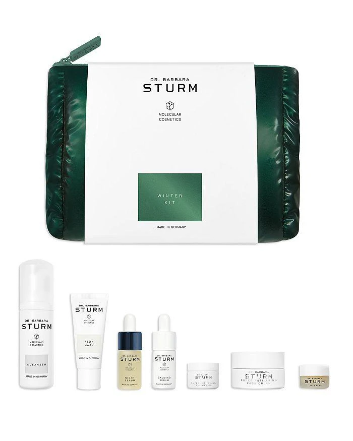 商品Dr. Barbara Sturm|Travel Size Winter Skincare Kit,价格¥1583,第2张图片详细描述