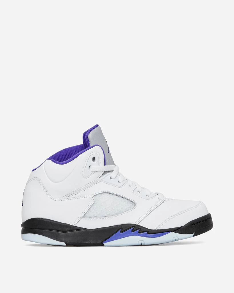商品Jordan|Air Jordan 5 Retro (PS) Sneakers Dark Concord,价格¥640,第2张图片详细描述