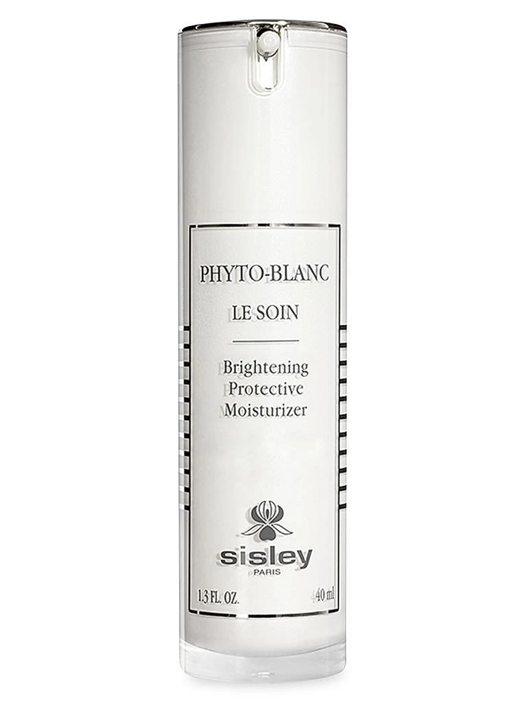 商品Sisley|Phyto-Blanc Le Soin Brightening Protective Moisturizer,价格¥3229,第1张图片
