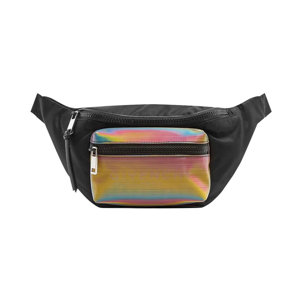 Givenchy 纪梵希 男士黑色挎包 BK5037K0V9-001 商品