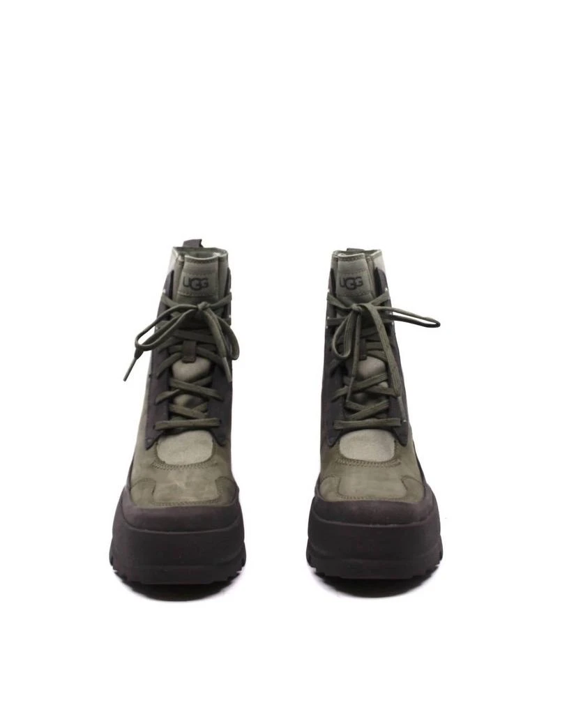 商品UGG|Ugg Lug Sneaker In Moss Green,价格¥664,第3张图片详细描述