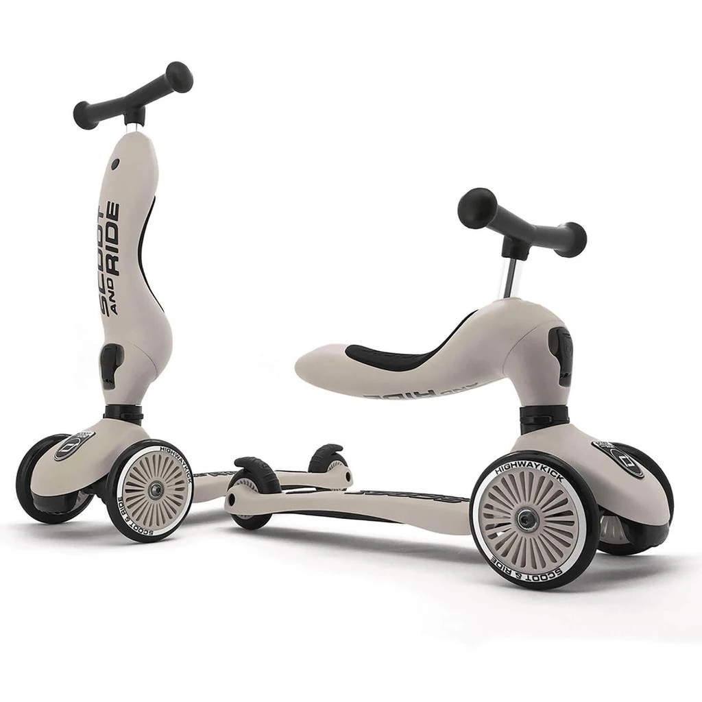 商品The Hut|Scoot & Ride Highwaykick 1 - Ash,价格¥796,第2张图片详细描述