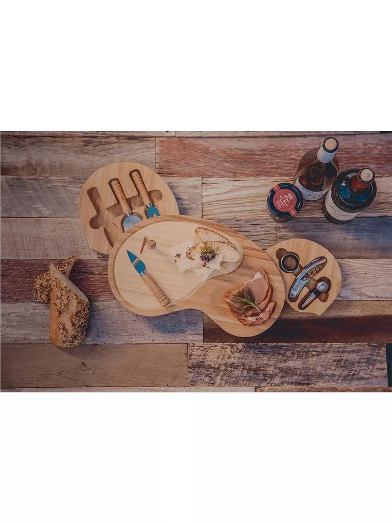 Cheese Boards Sand Trap Golf 8-Piece Cheese Board & Tools Set 商品