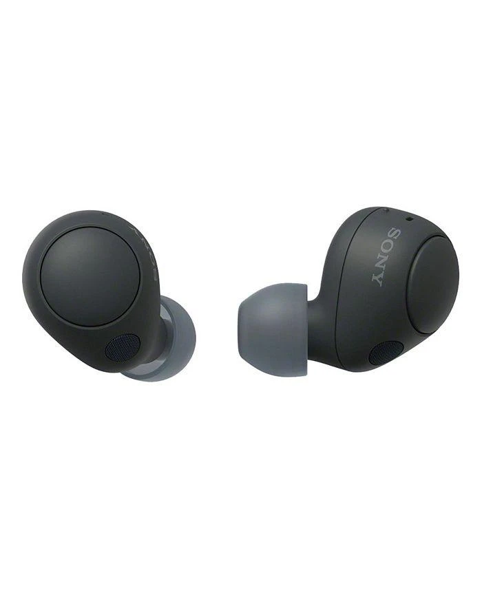 商品SONY|Truly Wireless Bluetooth In-Ear Headphones with Noise Cancelation and Ambient Sound Mode,价格¥735,第1张图片