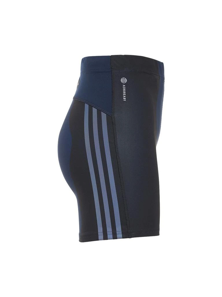 商品Adidas|Marimekko Stretch Tech Running Shorts,价格¥130,第4张图片详细描述