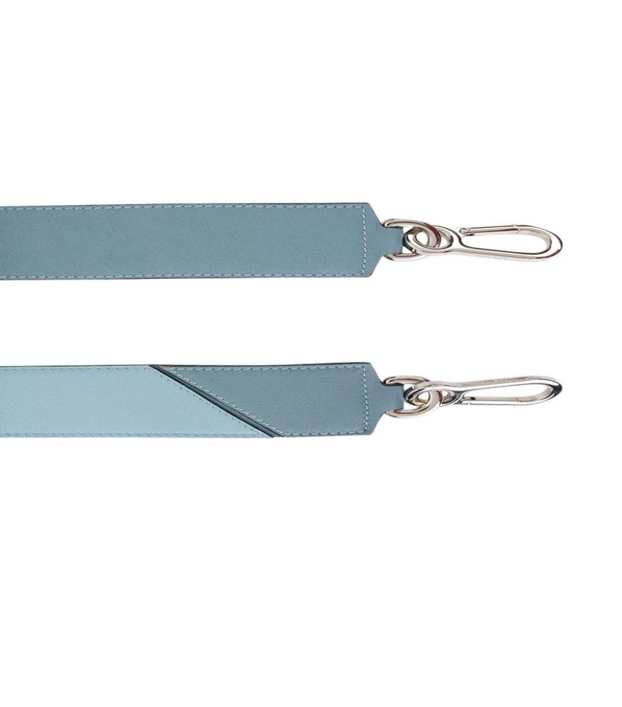 商品Loewe|Degrade Puzzle Bag Strap,价格¥4156,第3张图片详细描述